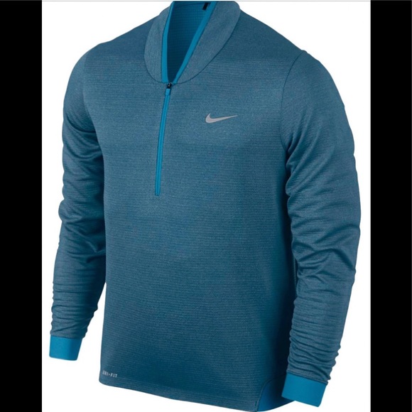 Nike Other - Nike TW Cypress Shield 1/2 Zip